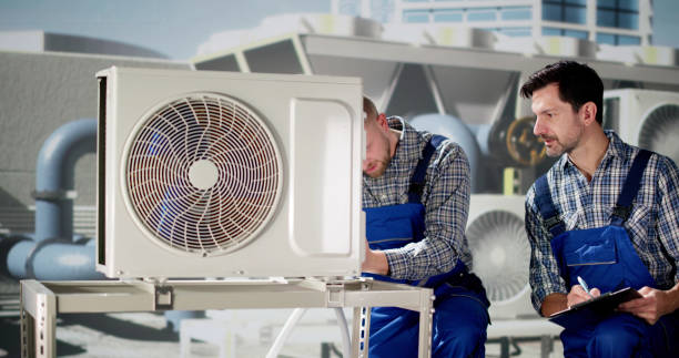 Best Affordable HVAC Services  in Fort Shawnee, OH